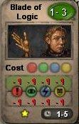 Blade of Logic