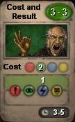 Cost and Result