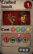 Crafted Insult
