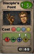 Disciple's Point