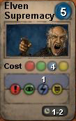 Elven Supremacy