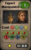 Expert Manipulation