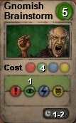 Gnomish Brainstorm