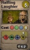 Halfling Laughter