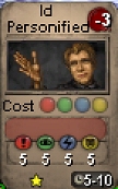 Id Personified
