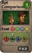 Apt Comparison