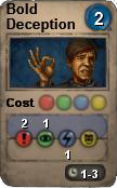 Bold Deception