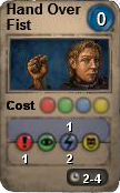 Hand Over Fist