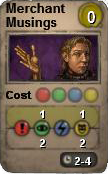 Merchant Musings