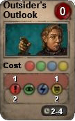 Outsider's Outlook
