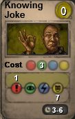 Knowing Joke
