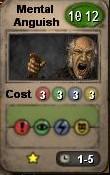 Mental Anguish