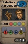 Paladin's Accusation