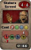 Skalwra Screed