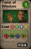 Twist of Wisdom