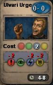 Ulvari Urge
