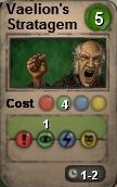 Vaelion's Stratagem