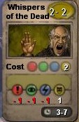 Whispers of the Dead