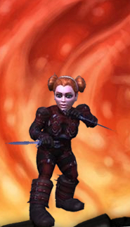 Rogue paperdoll