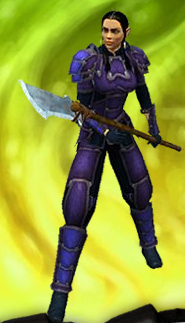 Disciple Paperdoll