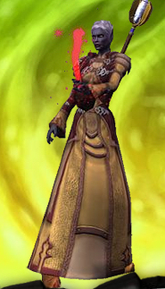 Blood Mage paperdoll