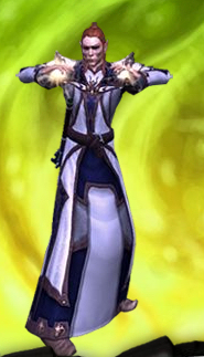 Cleric Paperdoll