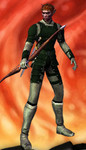 Ranger paperdoll