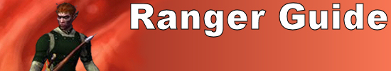 Ranger Class Guide