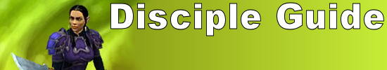 Disciple Class Guide