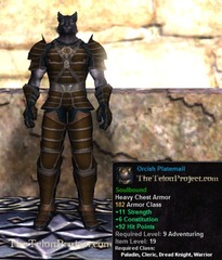 In-game tooltip for Orcish Platemail