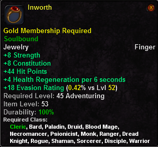 In-game tooltip for Inworth