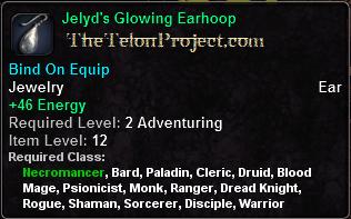 In-game tooltip for Jelyd's Glowing Earhoop