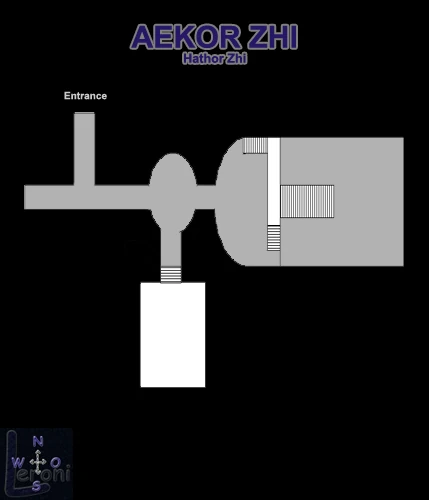 Map of Aeokor Zhi