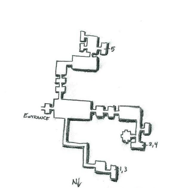 Map of Dark Eye Hold