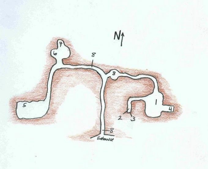 Map of Hold of Intangibility