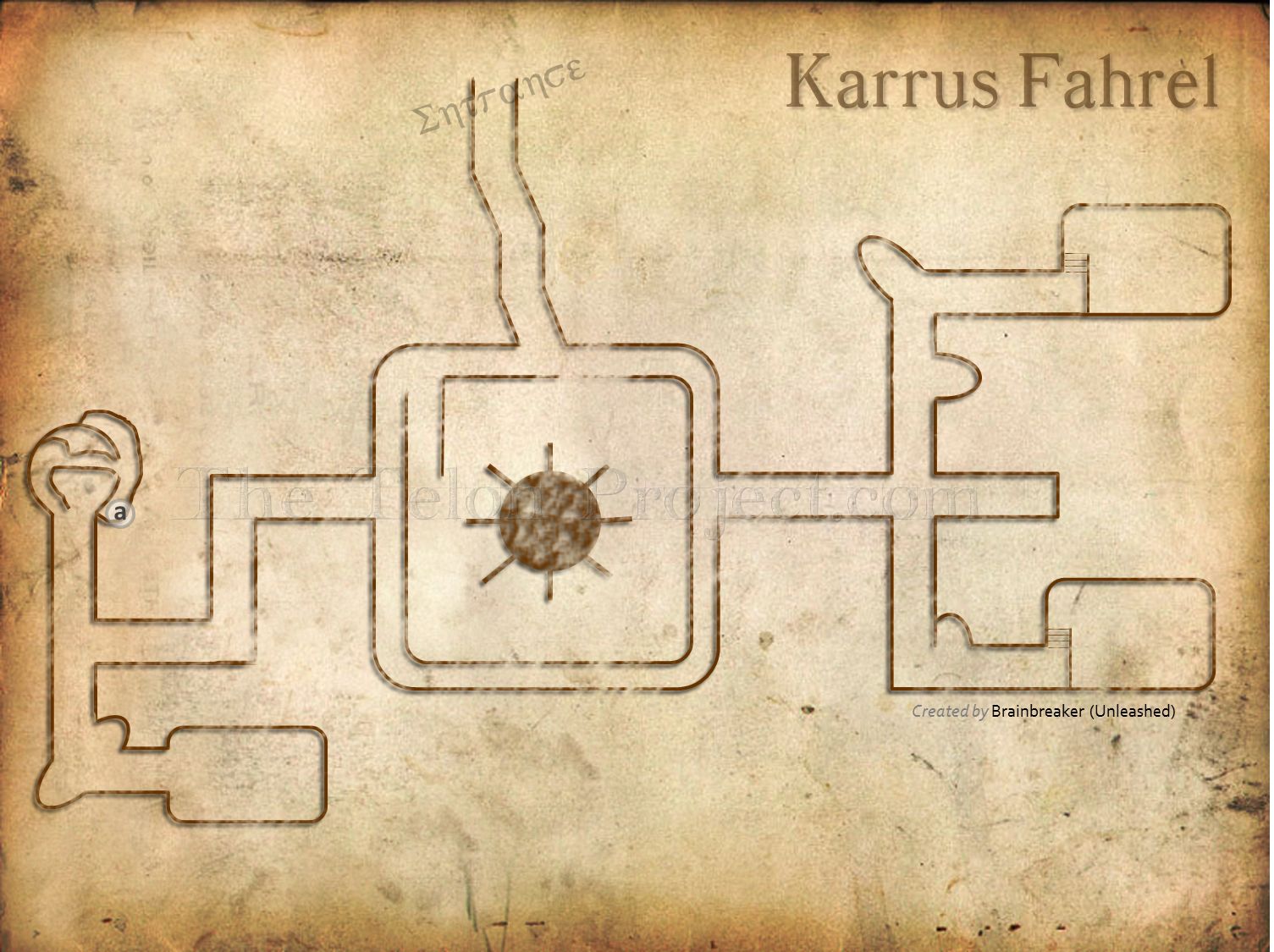 Map of Karrus Fahrel