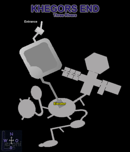Map of Khegor's End