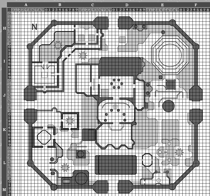 Map of Rahz Inkur