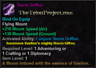 Storm Griffon