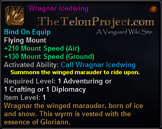 Wragnar Icedwing