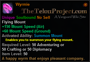 Wyrmie