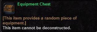In-game tooltip for Equipment Chest