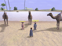 Camel Mount