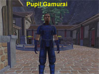 Cloak of the Pupil